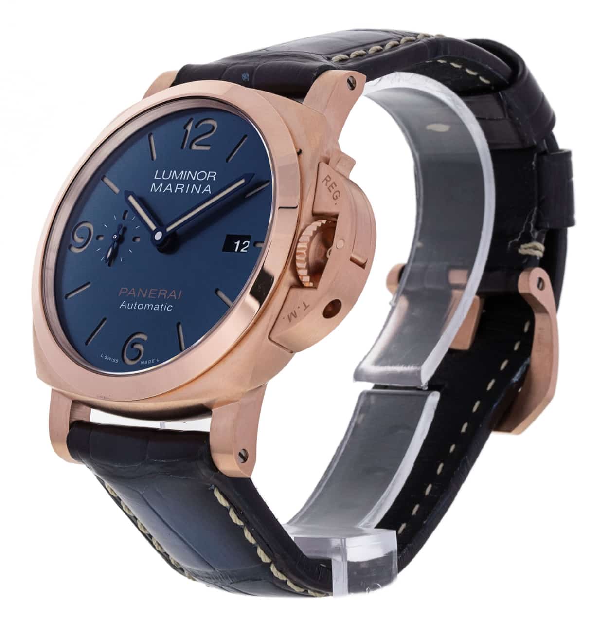 Panerai marina hot sale